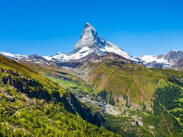 Zermatt – Matterhorn View