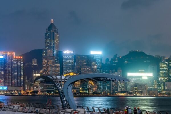 Tsim Sha Tsui – Waterfront