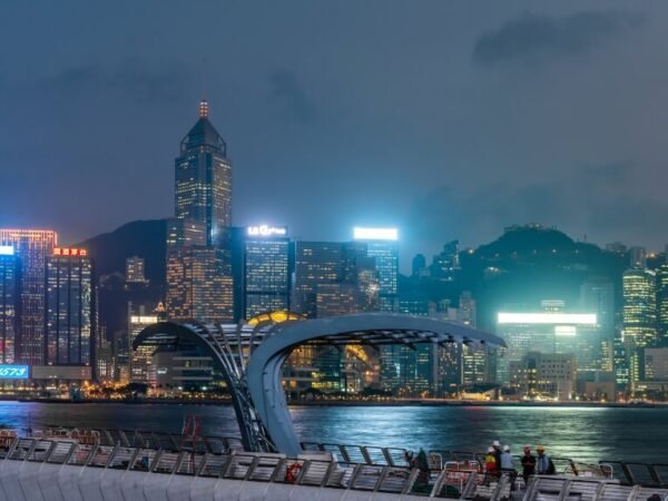 Tsim Sha Tsui – Waterfront