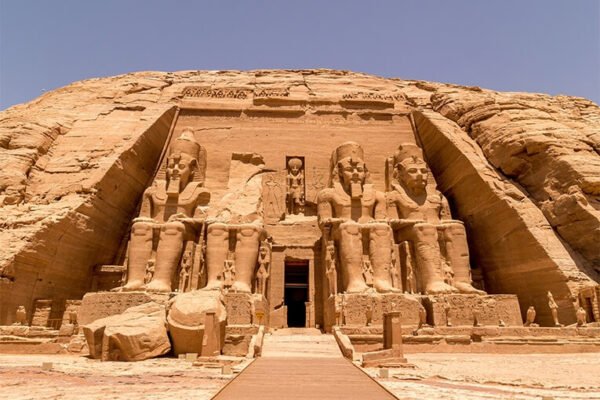 Aswan – Abu Simbel Temples