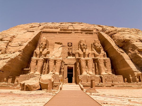 Aswan – Abu Simbel Temples