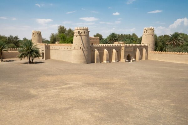 Al Ain Oasis – UNESCO World Heritage
