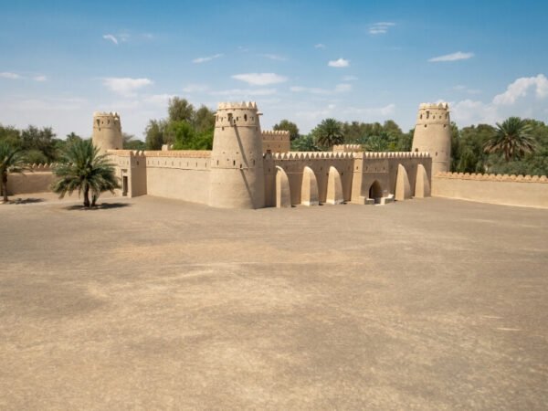 Al Ain Oasis – UNESCO World Heritage
