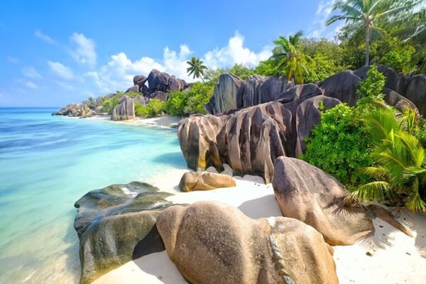 La Digue – Anse Source d’Argent