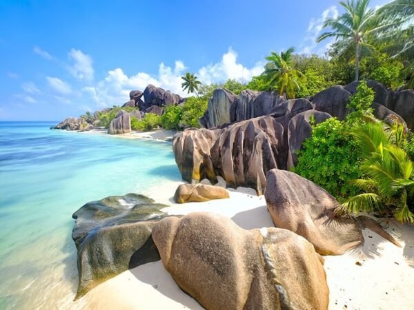 La Digue – Anse Source d’Argent