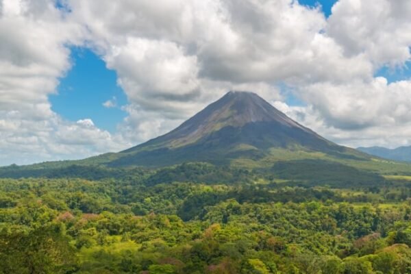 Arenal Volcano & La Fortuna