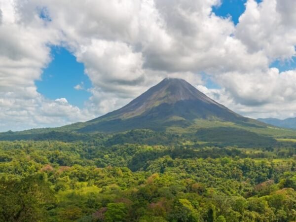 Arenal Volcano & La Fortuna