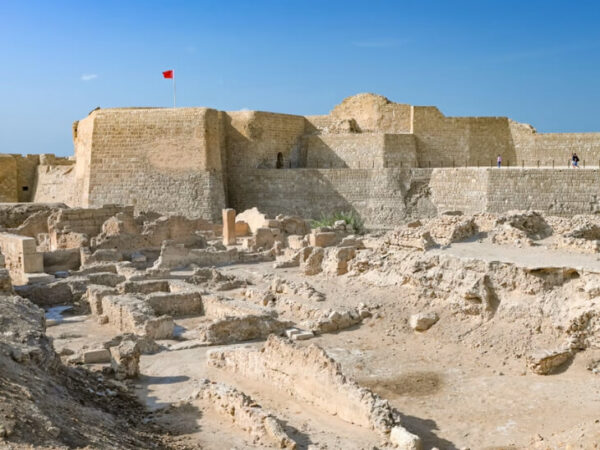 Qal’at al-Bahrain – Bahrain Fort