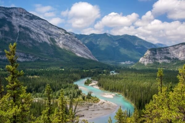 Banff National Park – Alberta