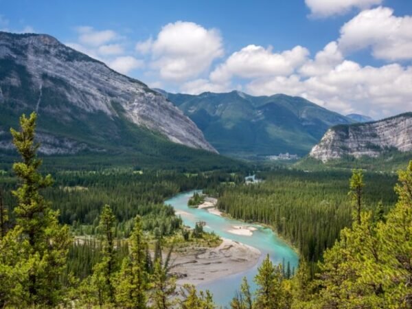 Banff National Park – Alberta