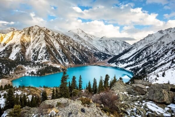 Big Almaty Lake