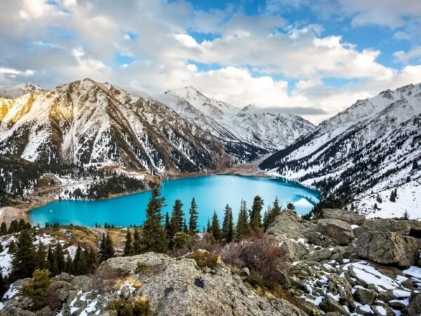 Big Almaty Lake