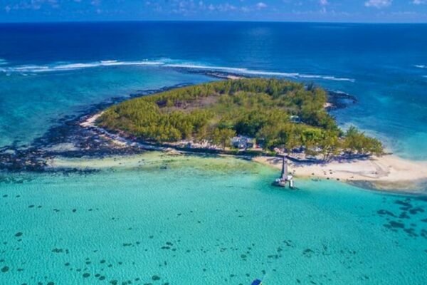 Blue Bay Marine Park