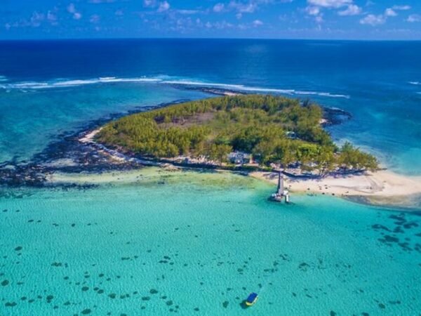 Blue Bay Marine Park