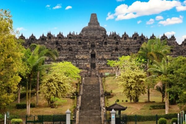 Borobudur Temple – Java