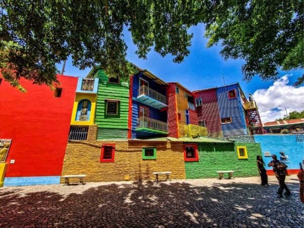 Buenos Aires – La Boca District