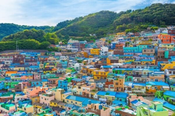 Busan – Gamcheon Culture Village