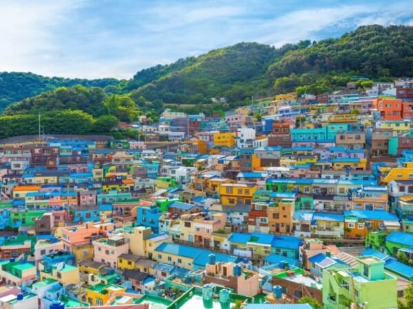 Busan – Gamcheon Culture Village