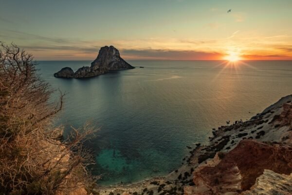Cala Comte Beach