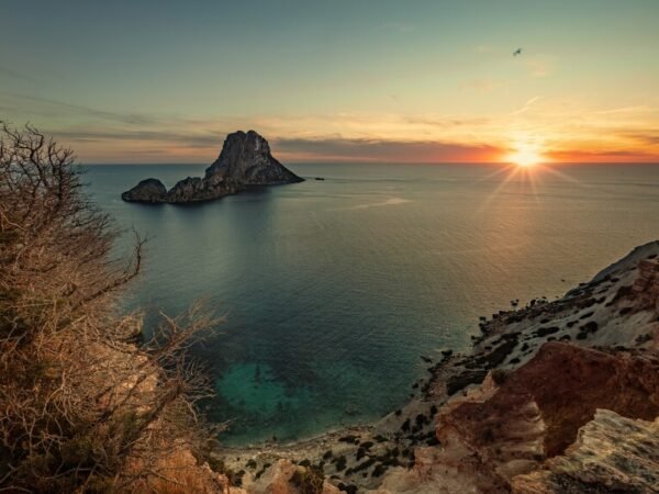 Cala Comte Beach