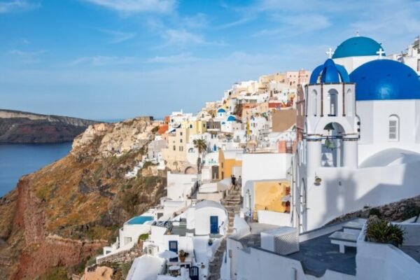 Oia – Caldera Viewpoint