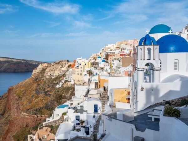 Oia – Caldera Viewpoint