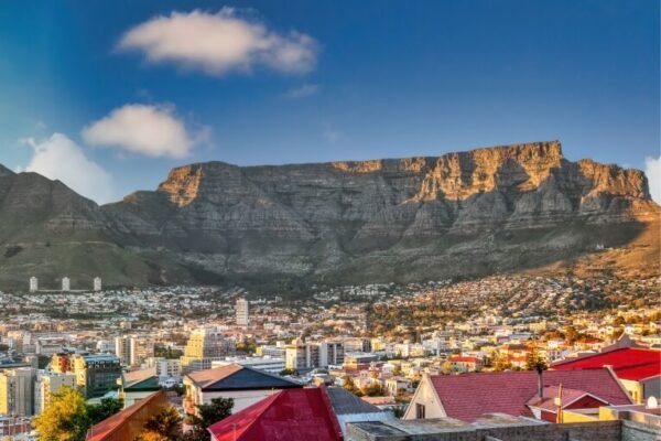 Cape Town – Table Mountain