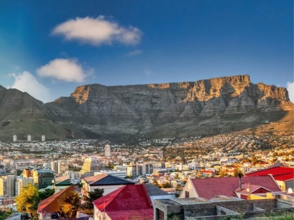 Cape Town – Table Mountain
