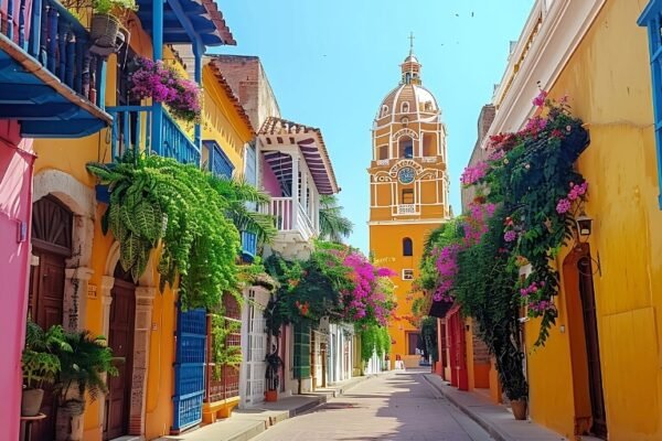 Cartagena – Walled City