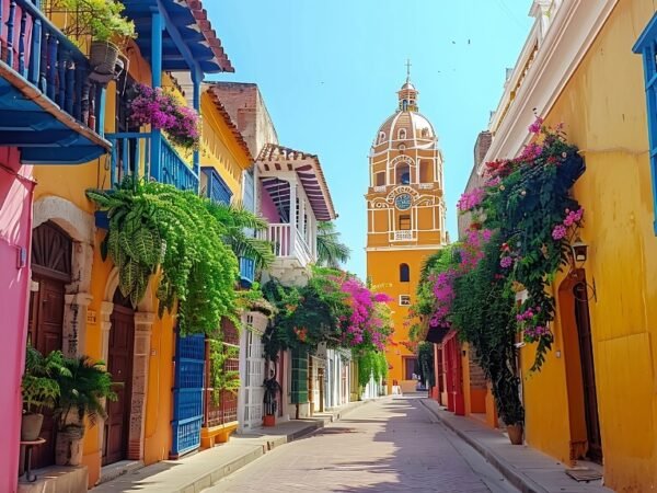 Cartagena – Walled City