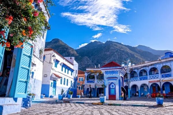 Chefchaouen – The Blue City