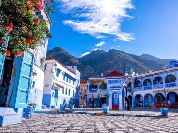 Chefchaouen – The Blue City