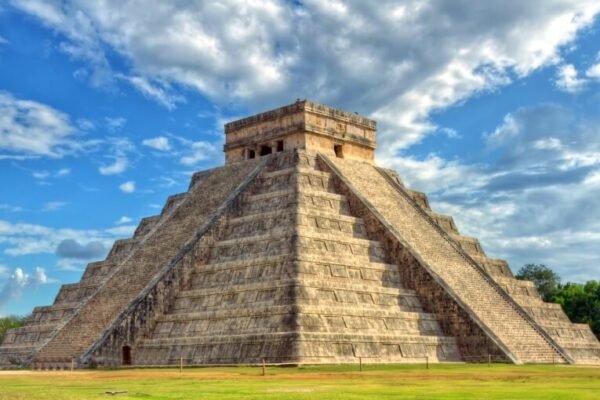 Chichen Itza – Yucatán