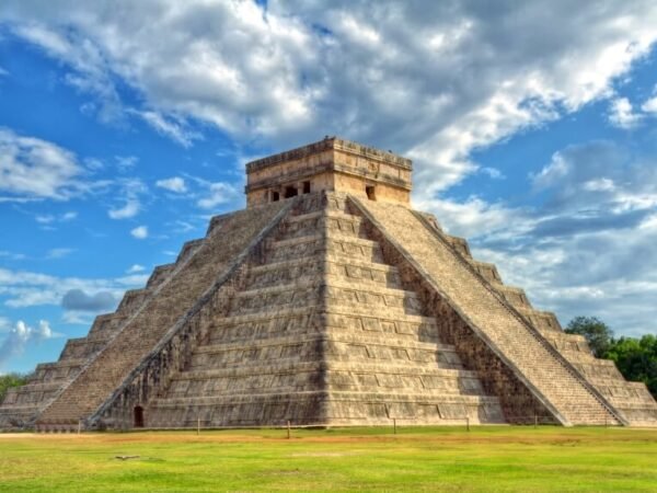 Chichen Itza – Yucatán