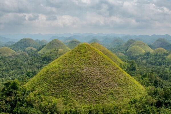 Chocolate Hills – Bohol