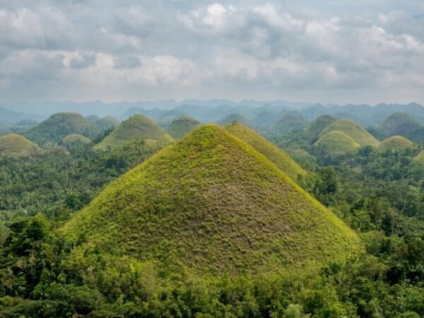 Chocolate Hills – Bohol