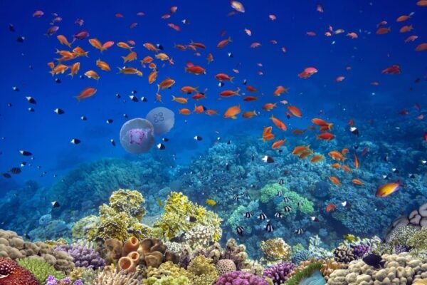 Coral Gardens – Snorkelling