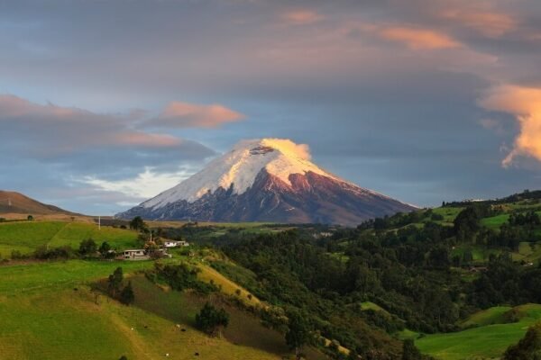 Cotopaxi Volcano