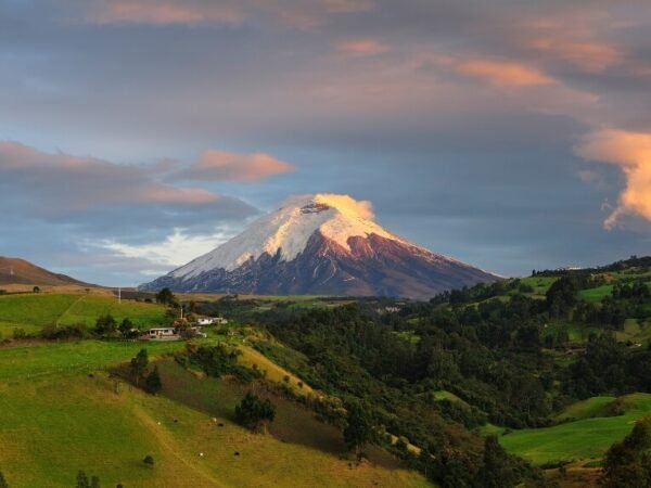 Cotopaxi Volcano