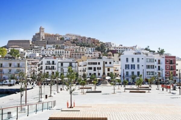 Dalt Vila – UNESCO Old Town