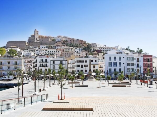 Dalt Vila – UNESCO Old Town
