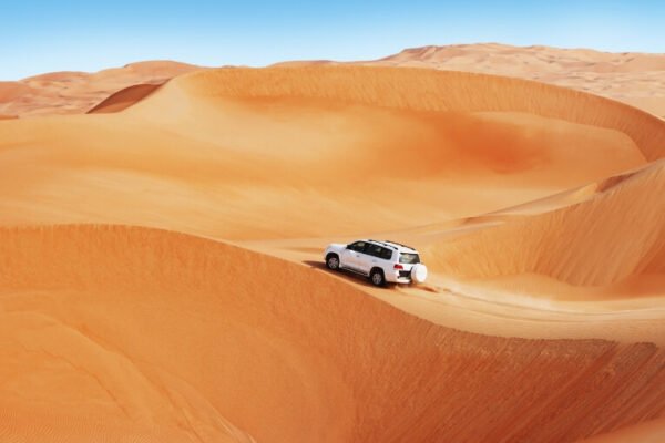 Desert Safari – Lahbab Dunes