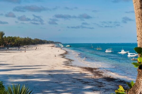 Diani Beach – Mombasa