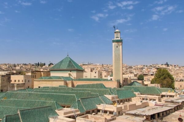 Fez – Al-Qarawiyyin Medina
