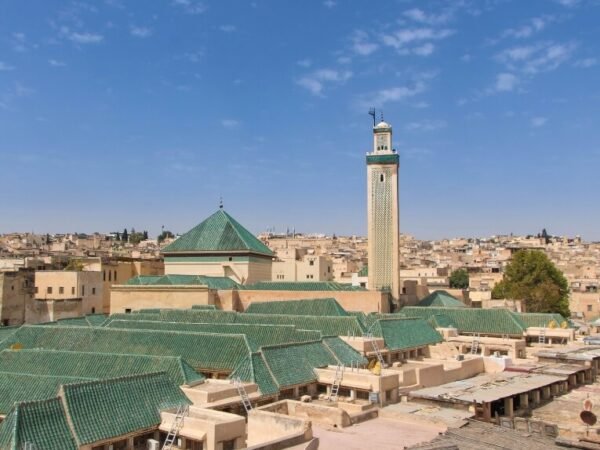 Fez – Al-Qarawiyyin Medina