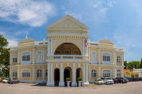 George Town – Penang