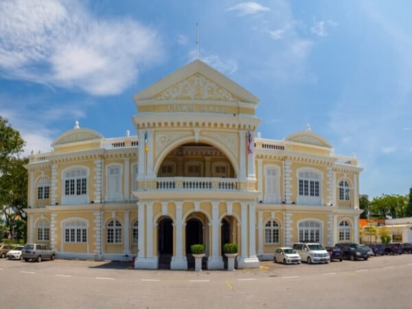 George Town – Penang