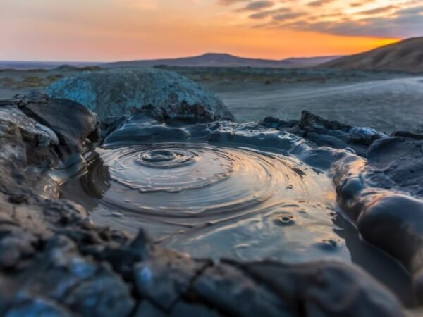 Gobustan – Mud Volcanoes