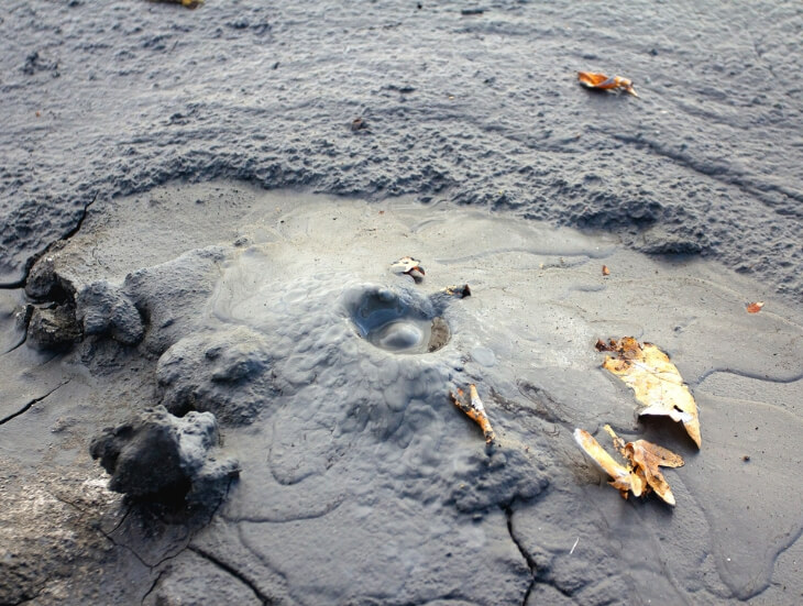 Gobustan – Mud Volcanoes