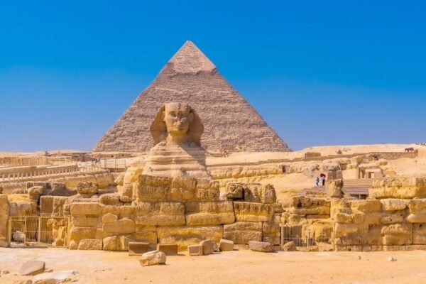 Giza – Great Pyramids & Sphinx